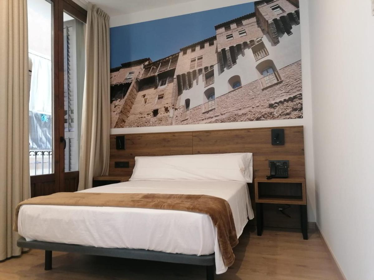 Encanto Tarazona Exterior foto
